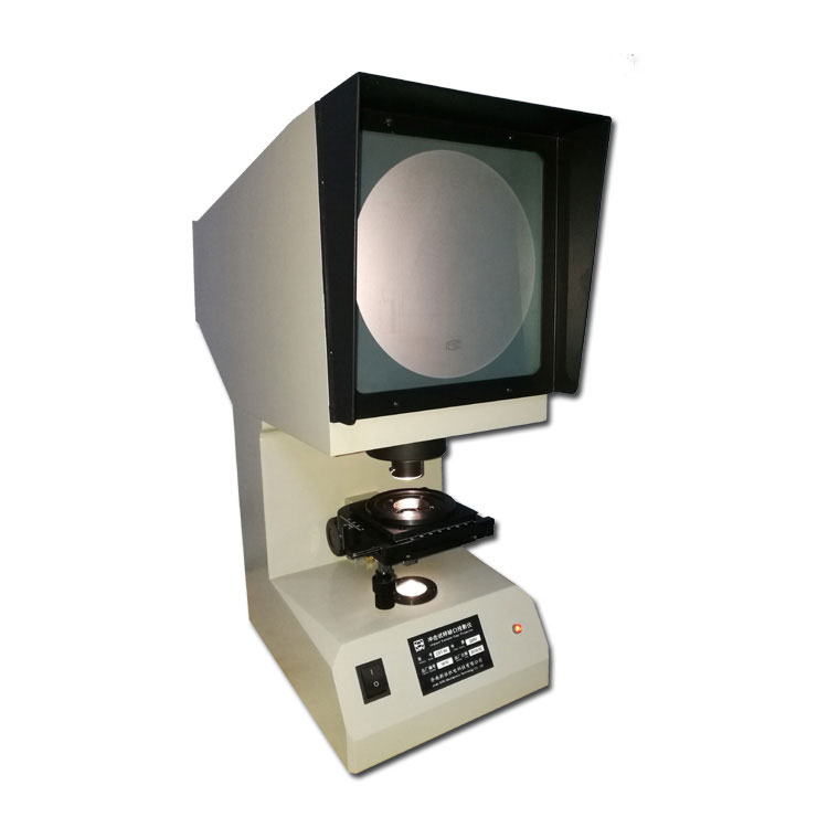 CST-50型夏比擺錘沖擊試驗缺口投影儀(國標(biāo)、美標(biāo))